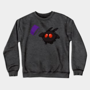 Mothman puff Crewneck Sweatshirt